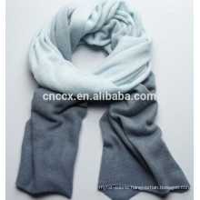 PK17ST166 ombre cashmere scarf wrap